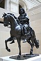 Sculpture of Louis XIV on the Place Vendôme, draft version 1692, François Girardon