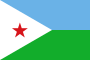 Vlag van Djibouti (land)