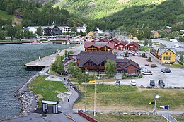 Flåm – Veduta