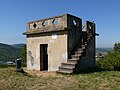 Schützenhüttle in den Weinbergen