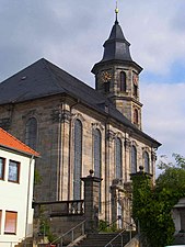 Dreifaltigkeitskirche