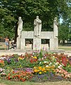 Langemarck-Denkmal in Ludwigshafen-Mundenheim