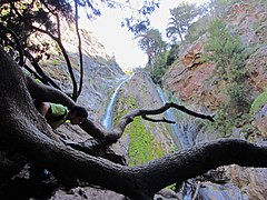 Limekiln Falls