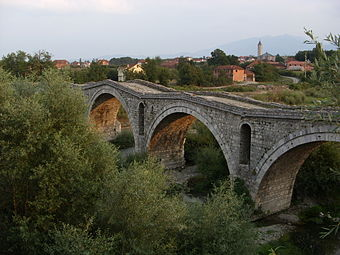 Terzijski most kod Đakovice