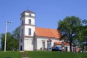 Evangelische kerk