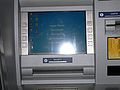 ATM crash