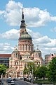 St. Annunciation Orthodox Cathedral, one of the tallest Orthodox churches in the world. completed on October 2, 1888.