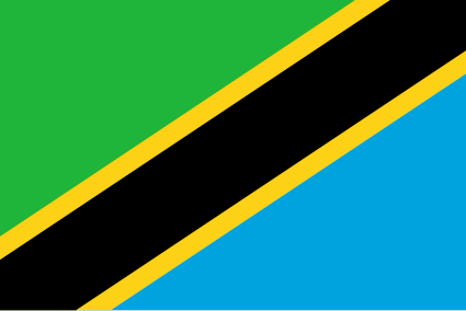 Flag of Tanzania