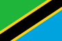 Vlag van Tanzania