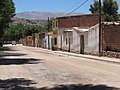 Une rue de Humahuaca