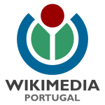 Wikimedia Portugal logo