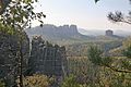 Nationalpark Sächsische Schweiz