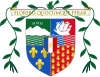 Coat of arms of Réunion