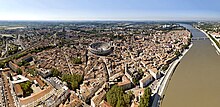 Aerial View of Arles