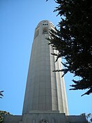 Coit Tower.