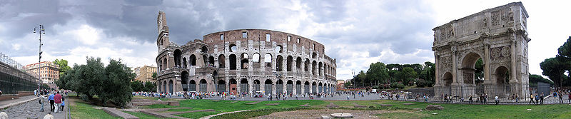 Het Colosseum