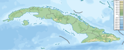 Bay of Pigs is located in Cuba