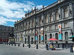 Museo Nacional de Arte, MUNAL.