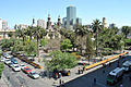 Plaza de Armas de Santiago de Chile