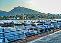 View to Lake Iseo, Sarnico