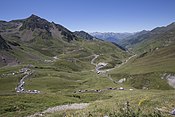 Col de Tourmalet yn 2012