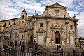 Chiesa del Purgatorio-Ragusa Ibla