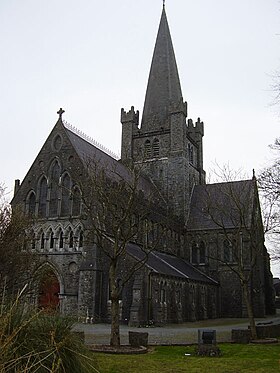 Image illustrative de l’article Cathédrale Sainte-Marie de Tuam