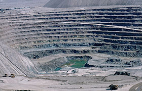 Chuquicamata Mine