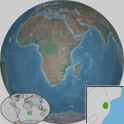 Eswatini w2 locator.svg