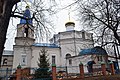 Torske Church, Lyman urban hromada, Kramatorsk Raion, Donetsk Oblast fl-Ukrajna