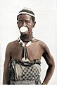 Makonde-Frau (1910)