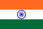 Vlag van India