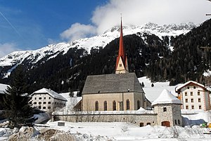 Pfarrkirche Pens