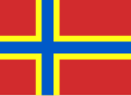 Flag of Orkney