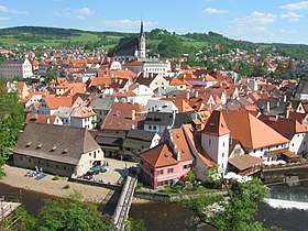 Český Krumlov