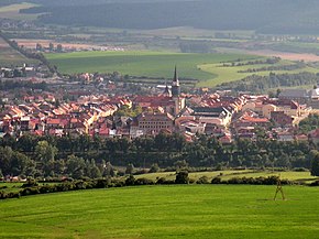 Levoča s Marijanske gore