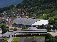 Sognahallen.