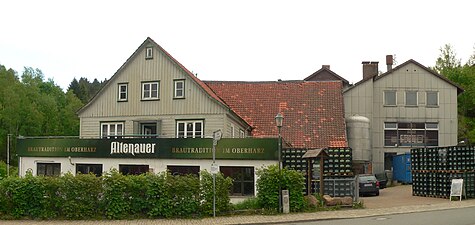 Altenauer Brauerei