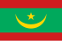 Mauritania - Bandiera