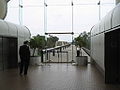 people mover at Orlando International Airport