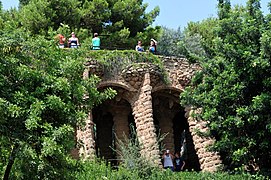 Parc Güell