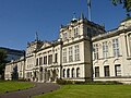 Cardiff University - the main building