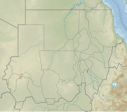 Musawwarat es-Sufra is located in Sudan