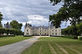 Château de Lucinière (Joué-sur-Erdre)