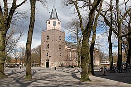 Grote kerk aan de Schoolstraat 5