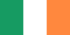 Irland - Flagga