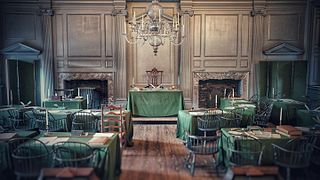 Independence Hall, Assembly Room