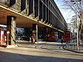 Euston Bus station