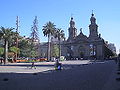 Plaza de Armas de Santiago