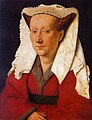 Margarete van Eyck, Städtisches Museum für Schöne Kunst, Brügge